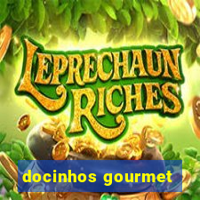 docinhos gourmet